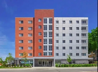 4 Month Sublet for Spring Term - 188 King St Image# 1