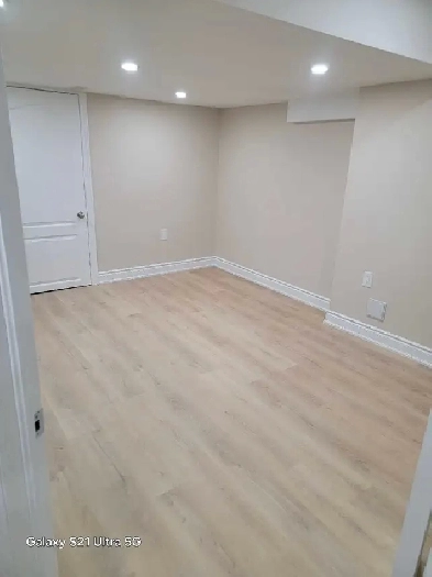 Basement for rent Image# 1