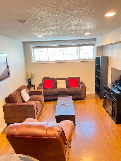 2 bedroom basement suite in timberlea Image# 3