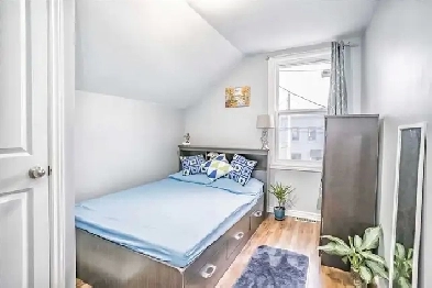 1 bedroom for rent in a 3 bedroom upstairs unit in Hamilton Image# 1