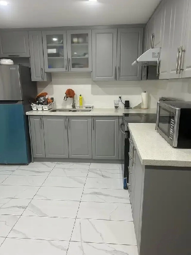 ONE BEDROOM BASEMENT AVAILABLE FOR RENT FROM JUNE 1 Image# 7