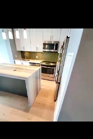 Penthouse condo Parklawn Lakeshore 1 bedroom plus den Image# 2