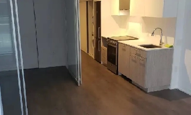 1 Bedroom & 1 Bath, Condo for rent in Downtown Toronto – $ 2,195 Image# 1