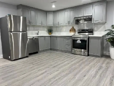 2 Bed 1 Bath Basement Vaughan, Kleinburg (CONTACT ON WHATSAPP) Image# 4