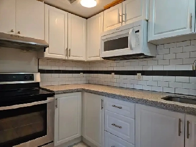 3 bedroom unit large living room  Laundry room and Kitchen Image# 10