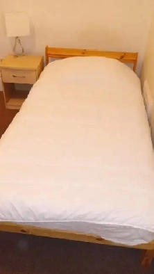 Cozy furnished room downtown available immediately - female only Image# 8