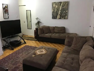 One bedroom apartment- all included- furnished Image# 1