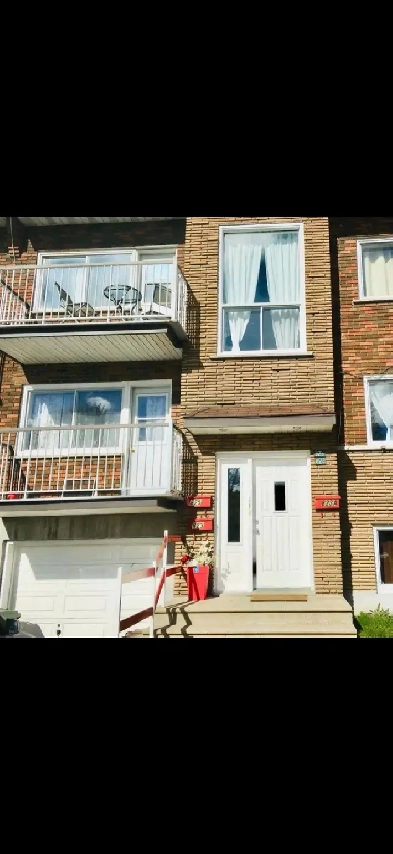 Louer Chambre ensoleillée Lachine Image# 1