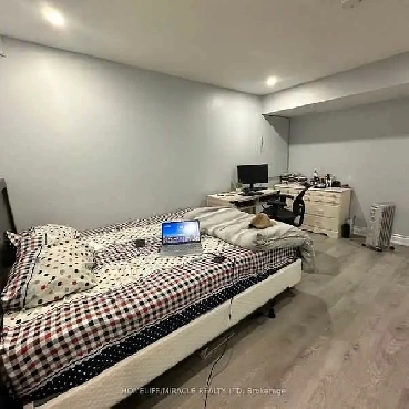 2 bedrooms Basement available for rent 1st may milton Image# 1