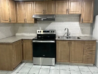 Legal 2-Bedroom Basement Apartment for Rent in Malton Image# 4