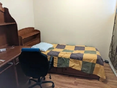One Bedroom for Rent in a shared 2 Bedroom Basement Suite.$600/M Image# 5