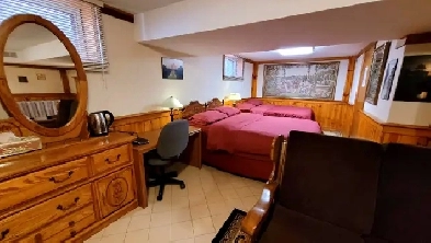Avail Now!-Suite in Stunning Home Near York Univ, Humber N, YYZ Image# 9