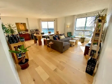 Spacieux condo rénové avec vue imprenable Image# 10
