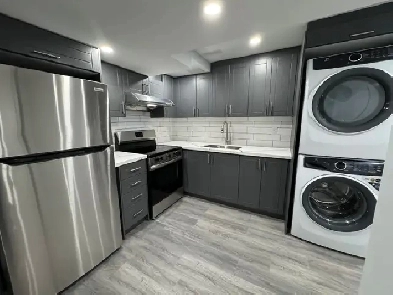Legal Basement for rent in Brampton.  (Airport Rd. & Bovaird Dr. Image# 4
