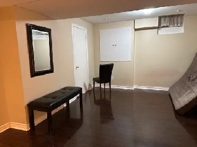1 Bedroom Basment for Rent (Shared) Image# 1