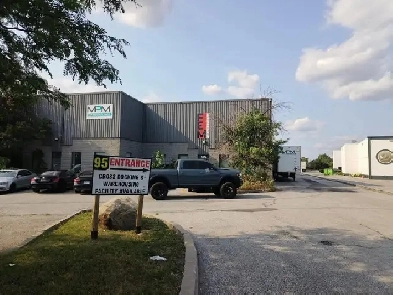 ✨ WAREHOUSE SPACE AVAILABLE – 2,000 to 2,500 SQFT ✨ Image# 2