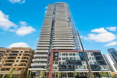 1 BR condo with 1 parking & 1 locker at heart of Mississauga Image# 2