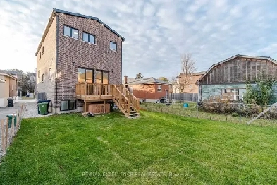 Full House Available From June in North York Image# 4