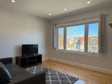 LASALLE - Bronx,  4 ½ Rénové/Renovated, Triplex Image# 5