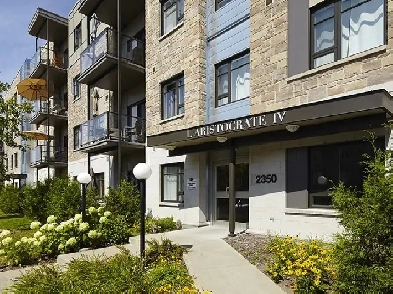 Condo à louer GRAND ET ABORDABLE Lebourgneuf Image# 4