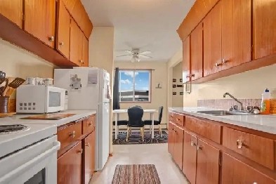 Apartment for Rent: 1 Bedroom - Alderview Image# 4