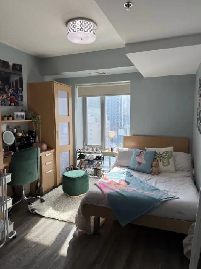 Lease: 4 Months (May-Aug) 1 Room Shared Accommodations Image# 1
