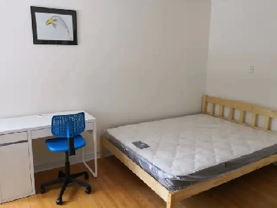 Private Room Rental, Female ONLY, North York Image# 4