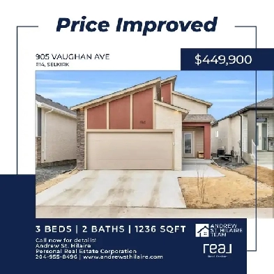 House For Sale (202507892) in R14, Selkirk Image# 1