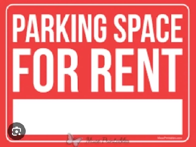 Parking spot for rent Image# 1