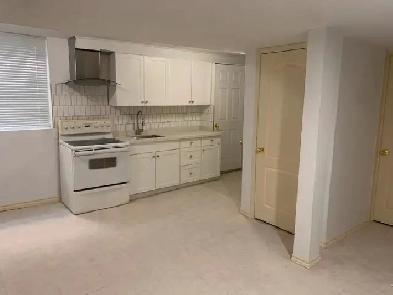 2 bed 1 bath basement for rent Image# 1