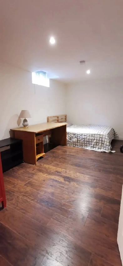 Specious, furnished basement bedroom in Aurora available now Image# 1