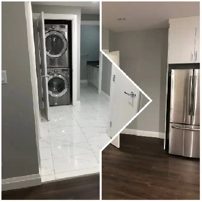 Cozy and spacious 2-bedroom legal secondary suite Image# 7