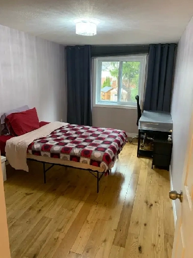 June 1, 2025 Fully Furnished Room Waterloo -650$ Image# 1