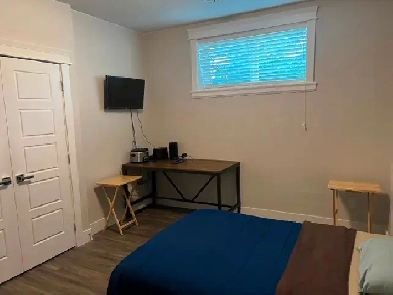 Bachelor style room available for rent May1 Image# 3