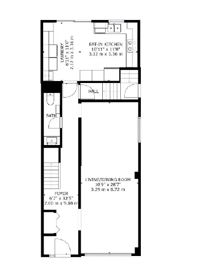 For Rent - 3 Bed 2.5 Bath House Image# 11