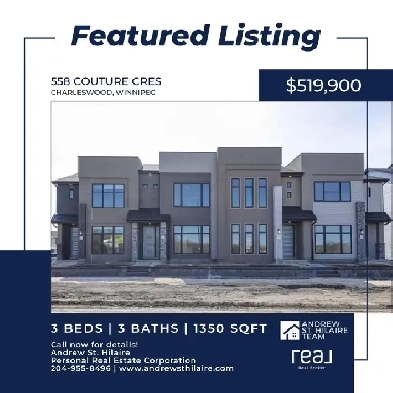 Condo For Sale (202509500) in Charleswood, Winnipeg Image# 1