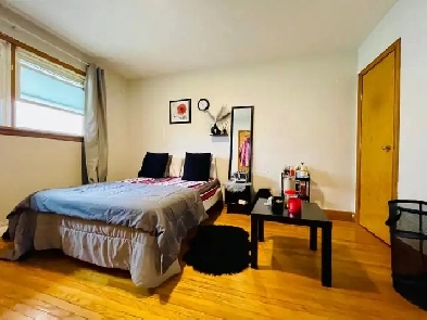 Very large and bright private bedroom Available June 1st !! Image# 3