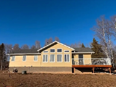 RTM House with 15 acres Image# 2