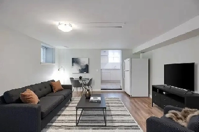 Spacious 1 Bedroom Apartment in Central Hamilton Image# 1