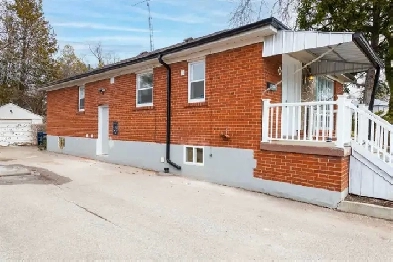 Basement -Bungalow for Rent in High Demand Bendale Neighbourhood Image# 2