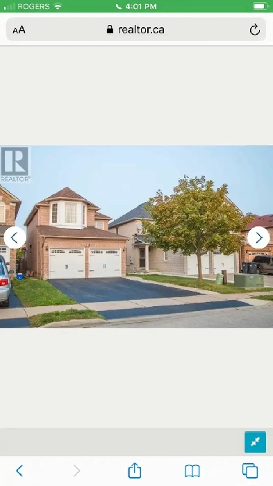 Two bedroom basement available in Brampton for rent from June 1 Image# 7