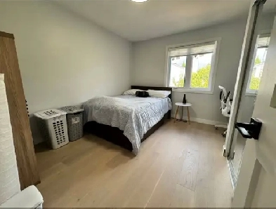 MAIN FLOOR BEDROOM – 88 GILLESPIE – $1,100 ALL-INCLUSIVE Image# 6
