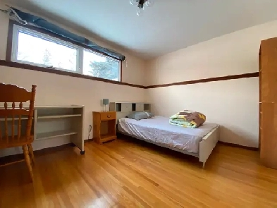 Close to U&S, one big bedroom for rent Image# 2