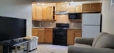 Two-bedroom basement suite Image# 3