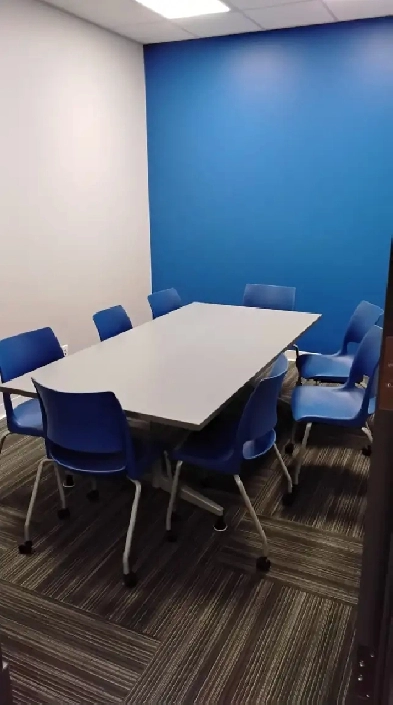 Office, Conference room,  Party room and Classroom Rental Image# 1