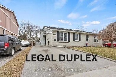 ⚡EXCEPTIONAL LEGAL DUPLEX LIVE IN ONE UNIT & RENT OUT THE OTHER! Image# 5