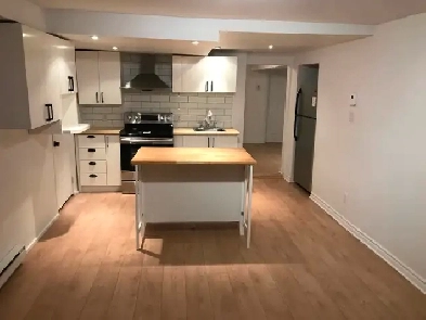 4 1/2 a Montreal, rénové, 2 chambres fermée, 1er juillet Image# 6