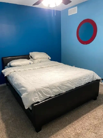 Bright 1-Bedroom in Charming Home – Steps from the Ottawa River! Image# 1