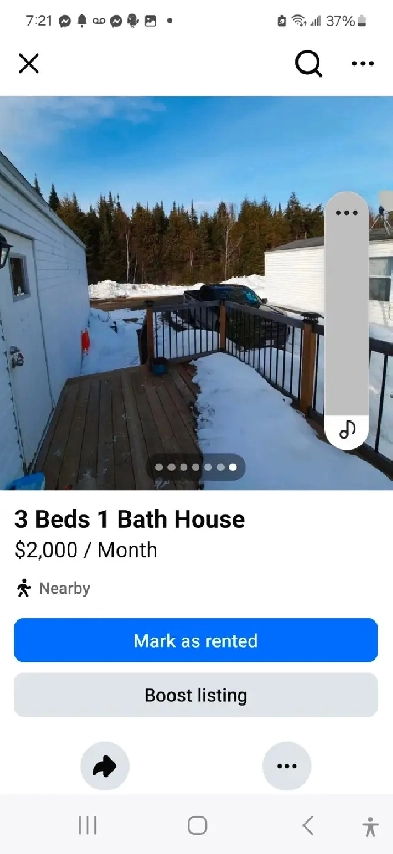 3 bedroom mobile home to rent Image# 1