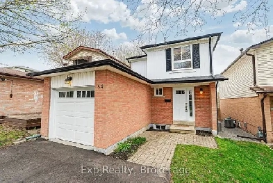 ➡MOVE IN AND ENJOY 4 1 BDRM 3 BATHROOM HOME IN BOWMANVILLE! Image# 7